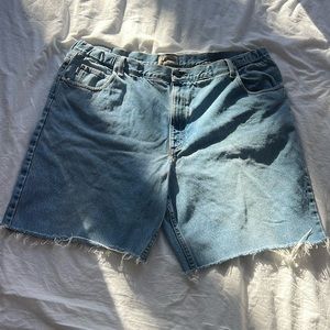 L.L. Bean jorts. Size 44